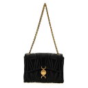 VERSACE ヴェルサーチェ レディース ハンドバッグ・ショルダーバッグ 10159641A129731B00V 'Kleio' shoulder bag Black onesize 【送料無料・関税込】(4)