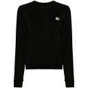メゾン キツネ Maison Kitsun? MAISON KITSUNE' Sweaters Black LW00302KM0001P199 Women スウ...