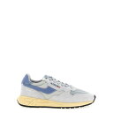 オートリー AUTRY 'Reelwind Low' sneakers WWLMUT18 Men スニーカー Light Blue 40 41 42 43 44 45 46 【送料無料・関税込】
