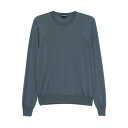 トムフォード TOM FORD Sweater メンズ ウェア トップス ニット・セーター・カーディガン Green 50 男性 KCL005YMK005S23...