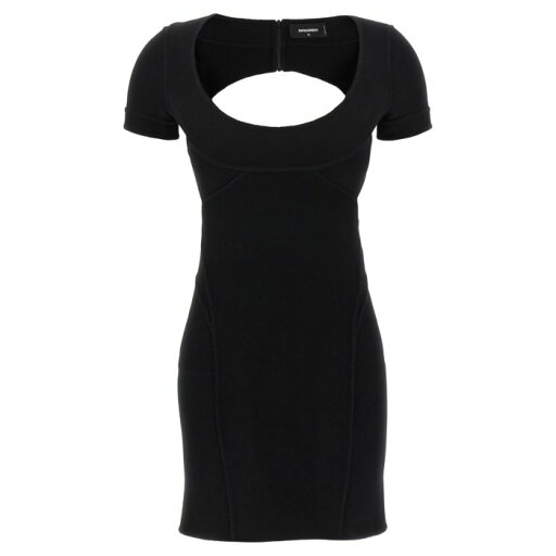 ディースクエアード Dsquared2 'Bodycon Cut Out' dress S75CV0934S41343900 Women ワンピース・ドレス・オールインワン Black IT38 IT40 IT42 【送料無料・関税込】 ディースクエアード Dsquared2 'Bodycon Cut Out' dress S75CV0934S41343900 Women ワンピース・ドレス・オールインワン Black IT38 IT40 IT42 【送料無料・関税込】