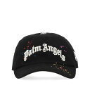 【楽天スーパーセール 最大75%OFF+P2倍】Palm Angels パームエンジェルス メンズ 帽子 PMLB104F25FAB0011084 Palm Angels Hats onesize 【送料無料・関税込】