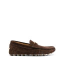 トッズ Tod's Tod's Flat shoes Brown XXM52K0GW61RE0S611 Men ローファー Brown 61/2 71/2 10 5 6 7 8 9 【送料無料・関税込】