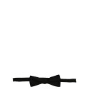 サンローラン Saint Laurent 'Yves' bow tie 7373053Y0111000 Men ネクタイ Black onesize 【送料無料・関税込】