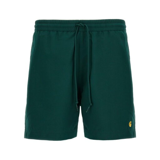 カーハート Carhartt WIP 'Chase' swimsuit I03506230YXX Men スイムウェア Green L M S XL 【送料無料・関税込】 カーハート Carhartt WIP 'Chase' swimsuit I03506230YXX Men スイムウェア Green L M S XL 【送料無料・関税込】