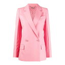ジバンシィ GIVENCHY Double Breasted Tailored Blazer BW309R12JF672 Women スーツ・ジャケット Pin...