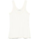 ルメール LEMAIRE LEMAIRE Top Beige TO1199LJ1016048 Women タンクトップ・キャミソール Light and nat...