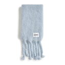 ジルサンダー Jil Sander Jil Sander Scarfs Blue J47TE0122J40041450 Men スカーフ・マフラー Blue a...