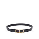 トムフォード TOM FORD Belt メンズ アクセサリー ベルト・サスペンダー Black 100 105 男性 TB297LCL311X1N001 【送...