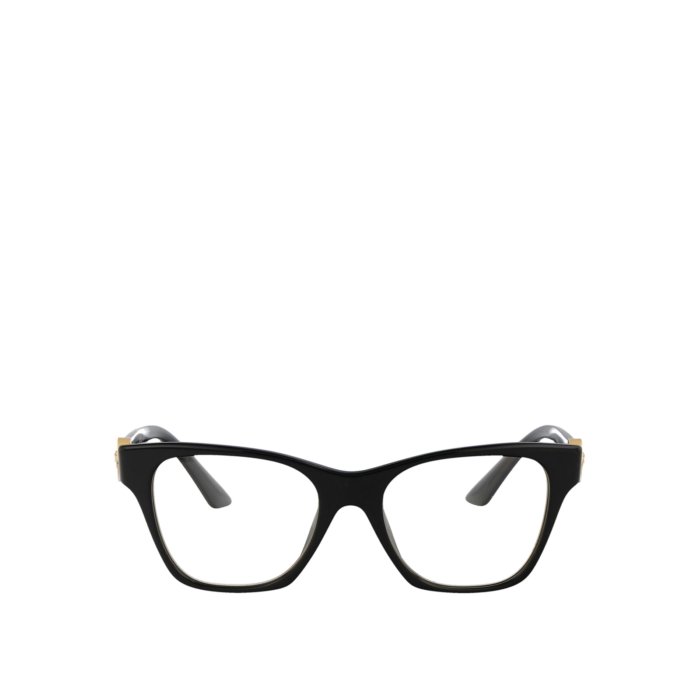 【楽天ブラックフライデー最大80%OFF+P2倍~】VERSACE ヴェルサーチェ レディース サングラス・アイウェア 0VE3341UGB1 Glasses Black 52 【送料無料・関税込】