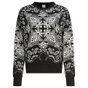 ピンコ PINKO Sweatshirts 104618A2CWZDI Women スウェット・フーディー Black M S XS 【送料無料・関税込】