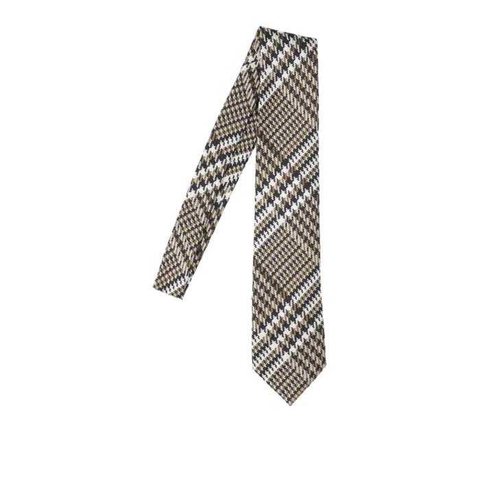 【送料無料・関税込】 トムフォード TOM FORD Painted tie メンズ アクセサリー ネクタイ Multicolour ONESIZE 男性 STE001S0065ZBRON
