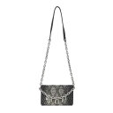 ディーゼル Diesel Diesel Bags.. Black X10281P6330T8013 Women 財布・カードケース Blacks and gre...