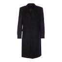 ジバンシィ GIVENCHY Wool Coat BMC08B15PF403 Men コート・ダウン Blue 50 【送料無料・関税込】