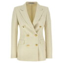 タリアトーレ TAGLIATORE 'Parigi' blazer JPARIGI10B970155A1124 Women スーツ・ジャケット Beige IT...