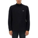 ヒューゴボス HUGO BOSS SWEATSHIRT WITH LOGO 5049852510252224402 Men スウェット・フーディー BLUE M L 2XL XL 【送料無料・関税込】(4)
