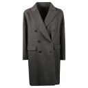 ブルネロ・クチネリ Brunello Cucinelli Brunello Cucinelli Coats MD5039677C028 Women コート・ダウ...