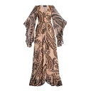 エトロ ETRO Dress WRHA014699SA1C5X0870 Women ワンピース・ドレス・オールインワン Multicolour 44 42 【送...