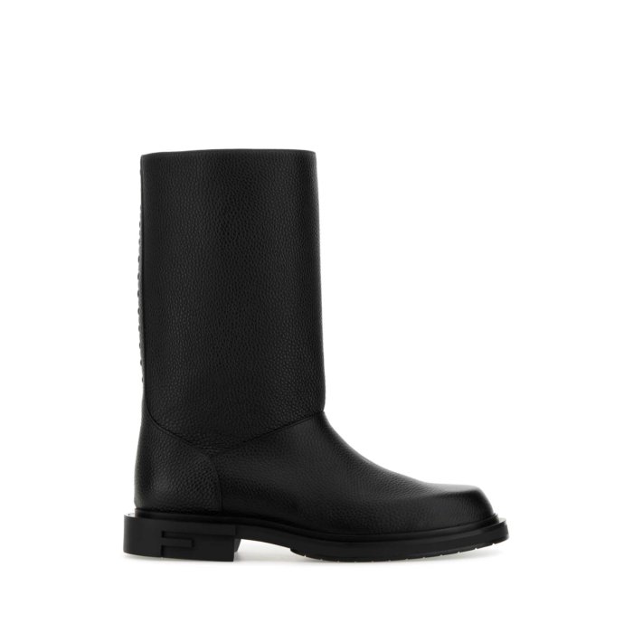 【楽天ブラックフライデー最大80%OFF+P2倍~】FENDI フェンディ メンズ ブーツ 7U1678TDKF0QA1 Black le..