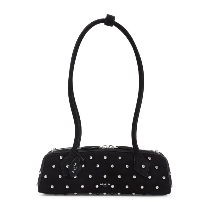 ALAIA AA3E047CK150999NOIR 関税送料込 楽天市場】Alaia(バッグ|バッグ・小物・ブランド雑貨)の通販