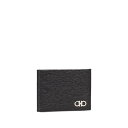 フェラガモ FERRAGAMO Ferragamo Wallets Black 66A064685979 Women 財布・カードケース Blacks and ...