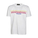 ディースクエアード Dsquared2 Shirt S71GD1393S23009100 Men シャツ・ブラウス White XL S 【送料無料・関税込】