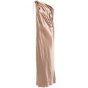 マックスマーラ Max Mara PIANOFORTE Dresses Brown ウィメンズ ウェア トップス ワンピース・ドレス・オールインワン Brown...
