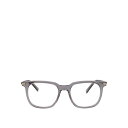 ゼニア ZEGNA Glasses EZ5273020 Men サングラス・アイウェア Grey 52 【送料無料・関税込】