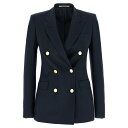 タリアトーレ TAGLIATORE 'Parigi' blazer JPARIGI10B600009B3363 Women スーツ・ジャケット Blue IT3...