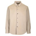 Fear of God フィアオブゴッド メンズ カジュアルジャケット・ベスト FGE230330DWC252 Wool and cashmere oversh...