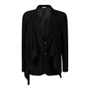 コムデギャルソン オムプリュス Comme Des Garcons Homme Plus Mens Jacket POJ055S251 Men スーツ・ジャケット Black M 【送料無料・関税込】