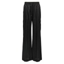 トムフォード TOM FORD CARGO SILK PANTS ウィメンズ ウェア パンツ Black IT38 IT40 IT42 IT44 38 40 4...