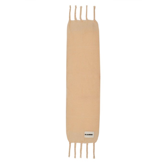 ジルサンダー Jil Sander LONG SCARF ウィメンズ アクセサリー スカーフ・マフラー Pink Nude/Neutral U TU ONESIZE 女性 J40TE0118J40041638 【送料無料・関税込】
