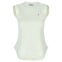 ジ・アティコ THE ATTICO 'Reese' top 247WCT185J025042 Women タンクトップ・キャミソール Green IT40 IT...