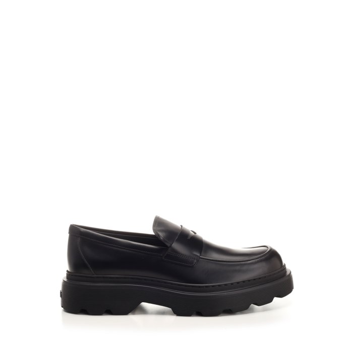 【楽天ブラックフライデー最大80%OFF+P2倍~】Tod's トッズ メンズ ローファー XXM24L0IL50LYGB999 Calfskin loafer...