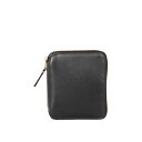 コムデギャルソン Comme Des Gar?ons Classic line wallet SA2100800 Men 財布・カードケース Black onesize 【送料無料・関税込】