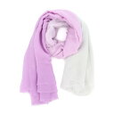 ファリエロ サルティ Faliero Sarti Ginevra scarf E22001180417 Women スカーフ・マフラー Light Purple...