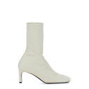 ジルサンダー Jil Sander LEATHER BOOT ウィメンズ シューズ ブーツ White 38 39 36 女性 J16WW0017P175810...