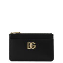ドルチェガッバーナ Dolce & Gabbana 'Capri' card holder BI1261AW57680999 Women 財布・カードケース B...