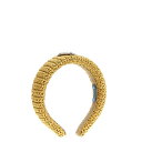 プラダ Prada Raffia headband 1IH0192CYCF0018 Women ヘッドアクセサリー Beige onesize 【送料無料・関税...