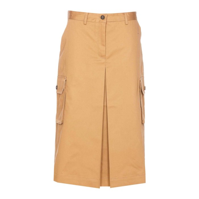 ☆関税込み☆【MAISON KITSUNE】コットン スカート 楽天市場】maison kitsune(スカート|ボトムス):レディース