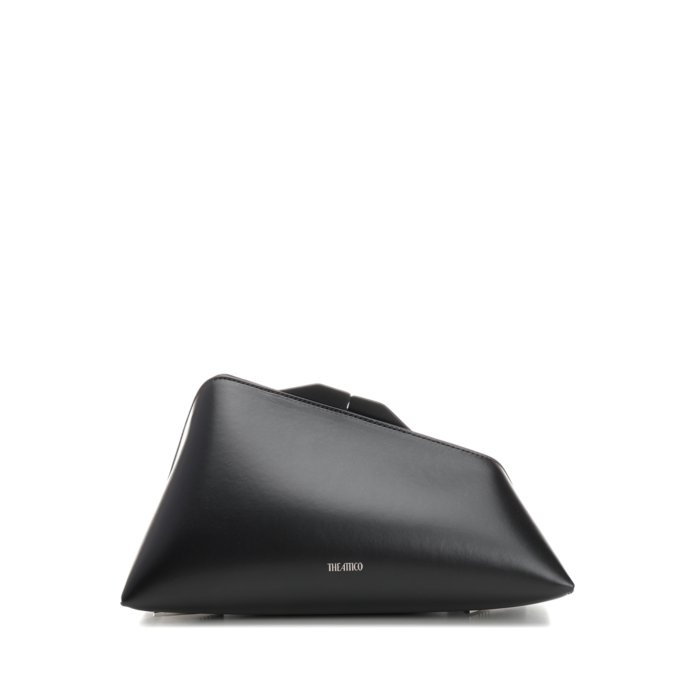 THE ATTICO ジ・アティコ レディース クラッチバッグ・ポーチ 231WAH00001LBT019AA100 "8.30PM" black clutch Black onesize IT0 【送料無料・関税込】