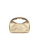 Marc Jacobs マーク ジェイコブス レディース ハンドバッグ・ショルダーバッグ 2F4HSH019H04710 The Mini Sack bag Gold onesize 【送料無料・関税込】