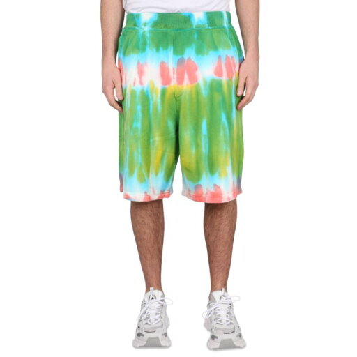 【楽天お買い物マラソン 最大75%OFF+最大P4倍】Dsquared2 ディースクエアード メンズ ショートパンツ S71MU0727S25539965 SWEATSHIRT BERMUDA MULTICOLOUR XS S M 【送料無料・関税込】 【楽天お買い物マラソン 最大75%OFF+最大P4倍】Dsquared2 ディースクエアード メンズ ショートパンツ S71MU0727S25539965 SWEATSHIRT BERMUDA MULTICOLOUR XS S M 【送料無料・関税込】