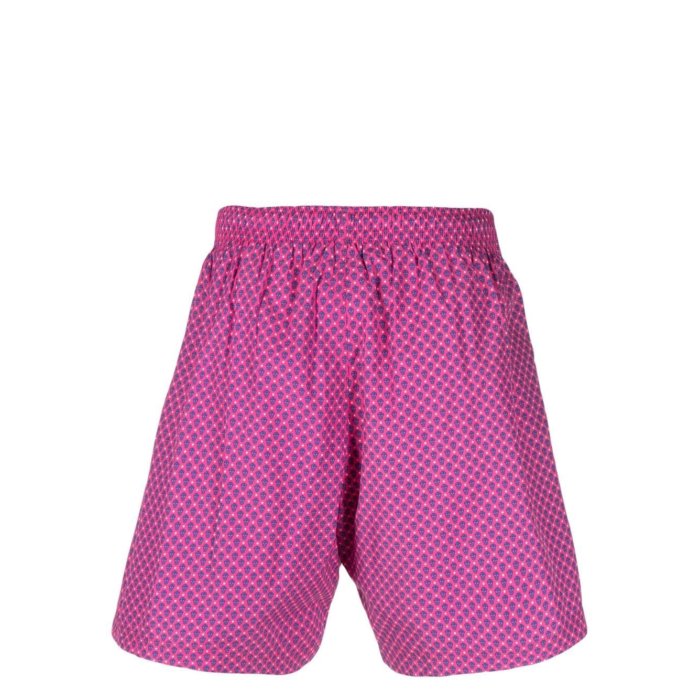 アレキサンダー・マックイーン Alexander McQUEEN Alexander McQueen Sea clothing Pink 5499804419Q5868 Men スイムウェア Light and natural L M S 【送料無料・関税込】