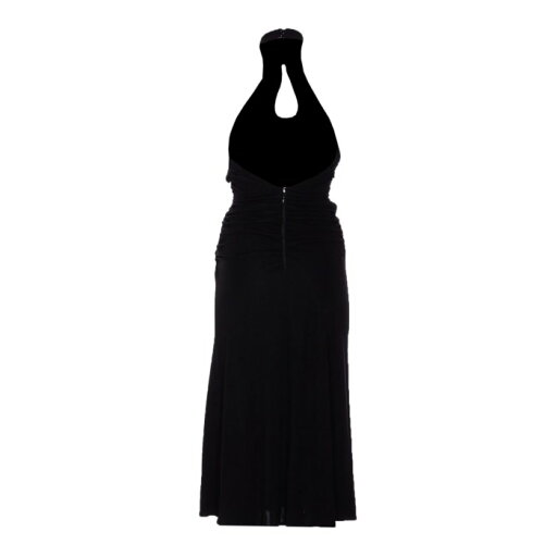 エリザベッタ フランキ Elisabetta Franchi Black Ruffled Dress AB71952E2110 Women ワンピース・ドレス・オールインワン Black 46 38 42 40 44 【送料無料・関税込】 エリザベッタ フランキ Elisabetta Franchi Black Ruffled Dress AB71952E2110 Women ワンピース・ドレス・オールインワン Black 46 38 42 40 44 【送料無料・関税込】