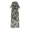 ロエベ LOEWE Floral Print Silk Dress S540Y09XS59990 Women ワンピース・ドレス・オールインワン Multico...