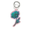 GANNI ガニー レディース キーリング・キーケース A6832135 GANNI Keychains onesize 【送料無料・関税込】