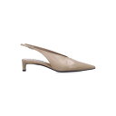 ジルサンダー Jil Sander Flat shoes ウィメンズ シューズ パンプス・ハイヒール Dark Sand 36 37 38 39 39+ 40 ...