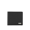 ブリオーニ Brioni Leather Wallet OHUO0LO17191028 Men 財布・カードケース Black onesize 【送料無料・関税込】